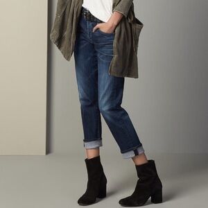 Citizens of Humanity COH Emerson Slim Boyfriend Ankle Jeans Blue Ridge 26